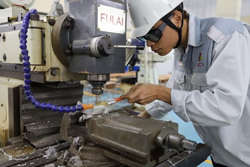 Phấn đấu đến 2030 thu hút 50-55% học sinh trung học vào hệ thống giáo dục nghề nghiệp