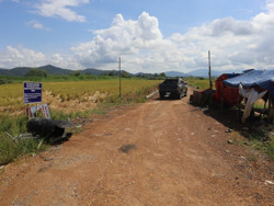 Năm 2023 huyện Lắk thu hồi hơn 115 ha đất nông nghiệp để thực hiện các công trình, dự án