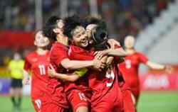 Vòng loại thứ 2 Olympic Paris 2024: Tuyển nữ Việt Nam chung bảng với Nhật, Uzebeikistan, Ấn Độ