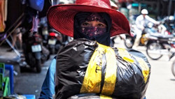 Cách xử trí khi gặp người bệnh bị say nắng, say nóng