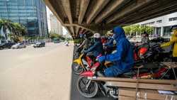 Bắc Bộ nắng nóng gay gắt sẽ kéo dài đến ngày 23/5