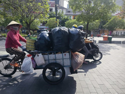 14 hiệp hội cùng lên tiếng về phí tái chế