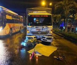 Ngày 30-4, cả nước xảy ra 28 vụ tai nạn giao thông khiến 28 người thương vong