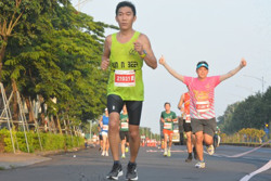 Gần 2.000 vận động viên tham gia Giải Đắk Lắk Marathon 2023