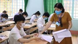 Thi tốt nghiệp THPT 2023: Nỗ lực tối đa đảm bảo an ninh, an toàn