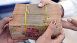 Lãi suất cho vay vẫn chưa hạ nhiệt
