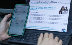 Thủ đoạn mạo danh ngân hàng lừa đảo ngày càng tinh vi