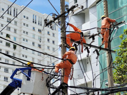 Kêu gọi cả nước tiết kiệm điện