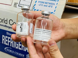 Bộ Y tế: WHO sẽ cung cấp khẩn thuốc điều trị ngộ độc botulinum