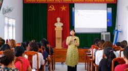 36 dự án lọt vào Vòng chung kết Cuộc thi “Ý tưởng sáng tạo khởi nghiệp, kinh doanh” năm 2023 của phụ nữ