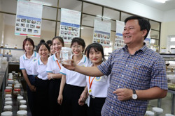 Độc đáo “Bảo tàng nấm” ở Tây Nguyên