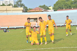 Giải hạng Nhì quốc gia 2023: Ngược dòng thành công, chủ nhà Đắk Lắk giành 3 điểm trong trận derby Tây Nguyên