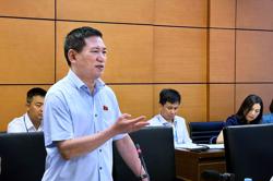 Bộ trưởng Hồ Đức Phớc nói đã trao đổi với Bộ trưởng Công Thương về năng lượng tái tạo