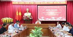 Tích cực chuẩn bị các điều kiện tổ chức kỳ thi tốt nghiệp THPT an toàn, nghiêm túc, hiệu quả