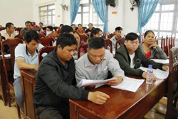 Xã Ea Kênh, huyện Krông Pắc: 8 hộ đăng ký bàn giao sớm mặt bằng Dự án cao tốc Khánh Hòa – Buôn Ma Thuột