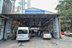 Khoảng 1,4 triệu xe ô tô có thể được tự động giãn chu kỳ kiểm định