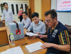 Bộ Y tế chuẩn bị thành lập 3-6 trung tâm dự trữ thuốc hiếm