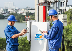 Đẩy mạnh tiến độ đấu giá tần số 5G