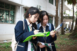 Thi tốt nghiệp THPT từ năm 2025: Thí sinh lo thay đổi