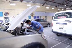 Đề xuất điều chỉnh mức giá dịch vụ kiểm định xe cơ giới