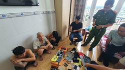 Bắt 3 thanh, thiếu niên gây lo lắng cho người dân Buôn Ma Thuột