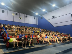 Tổ chức chiếu phim hè miễn phí cho thiếu nhi năm 2023