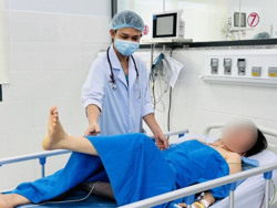 Gia tăng bệnh nhân đột quỵ