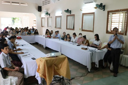 Triển khai Dự án hỗ trợ kỹ thuật Sức khỏe và Dinh dưỡng học đường