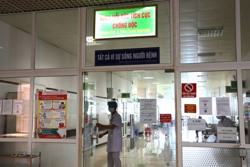 Một bệnh nhân hôn mê do ngộ độc nấm