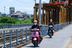 Ngày 30/5, miền Bắc nắng nóng, Tây Nguyên và Nam Bộ có mưa dông