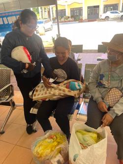 Thông tin bất ngờ vụ "nhặt được bé sơ sinh bên đường"