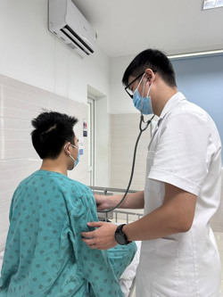 Cảnh báo nguy cơ mắc bệnh lao ở người trẻ