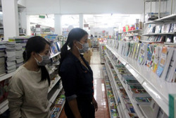 Phê duyệt danh mục sách giáo khoa lớp 8 và 11