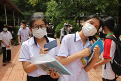 Công bố đường dây nóng tiếp nhận và xử lý thông tin Kỳ thi tốt nghiệp THPT năm 2023