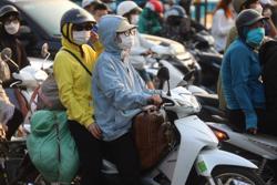 Từ Bắc đến Nam, nắng nóng 35-39 độ C, đề phòng đột quỵ do sốc nhiệt