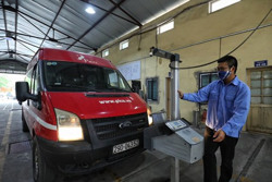 Gần 800.000 ô tô đến kỳ hạn chưa được kiểm định