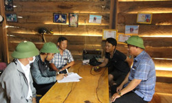 Huyện M'Drắk: Chuyện dân vận ở Dự án Hồ chứa nước Krông Pách thượng