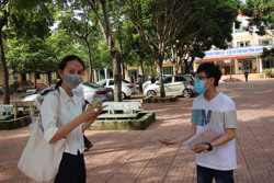 Kỳ thi tốt nghiệp THPT năm 2023: Toàn tỉnh có 32 điểm thi