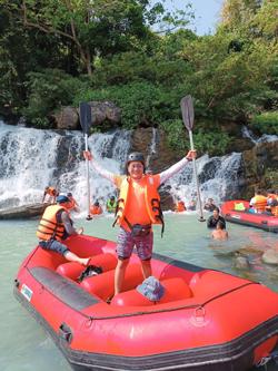 Du lịch sinh thái hấp dẫn du khách