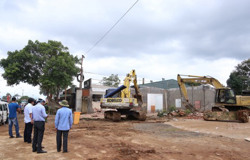 Quy định mức chi cho công tác thực hiện cưỡng chế, thu hồi đất trên địa bàn tỉnh