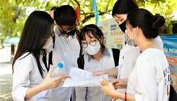 Lưu ý khi đăng ký dự thi tốt nghiệp THPT