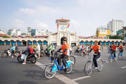 Tổng thu du lịch 5 ngày nghỉ lễ đạt 24.000 tỉ đồng