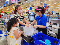 'So găng' trên thị trường bán lẻ