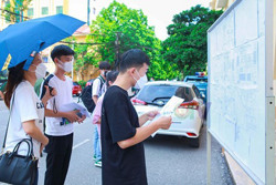 Cẩn trọng với xét tuyển sớm