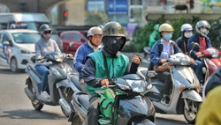 Ngày 8/5, một đợt không khí lạnh mới sẽ tràn về