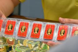 Giá vàng hôm nay 8-5: Tuần này giá vàng có thể giảm mạnh