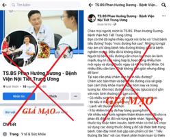 Mạo danh bác sĩ, bệnh viện để lừa đảo