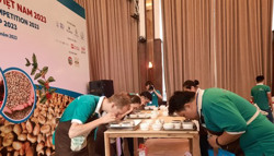 Cuộc thi cà phê đặc sản Việt Nam: Nâng cao giá trị cà phê từ nông trại