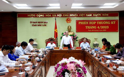 Tập trung tháo gỡ khó khăn, đẩy nhanh thực hiện các dự án trọng điểm của tỉnh