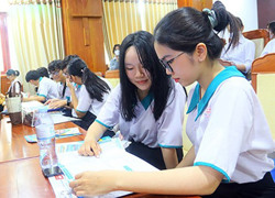 Xét tuyển vào đại học: Không chủ quan với tiêu chí phụ